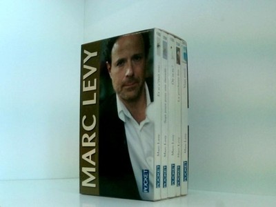 Marc Lévy Coffret en 5 volumes : Et si c'était vrai... ; Sept jours pour une éte