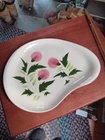 VTG STANGL THISTLE 13" KIDNEY BEAN SHAPE PLATTER # 2037