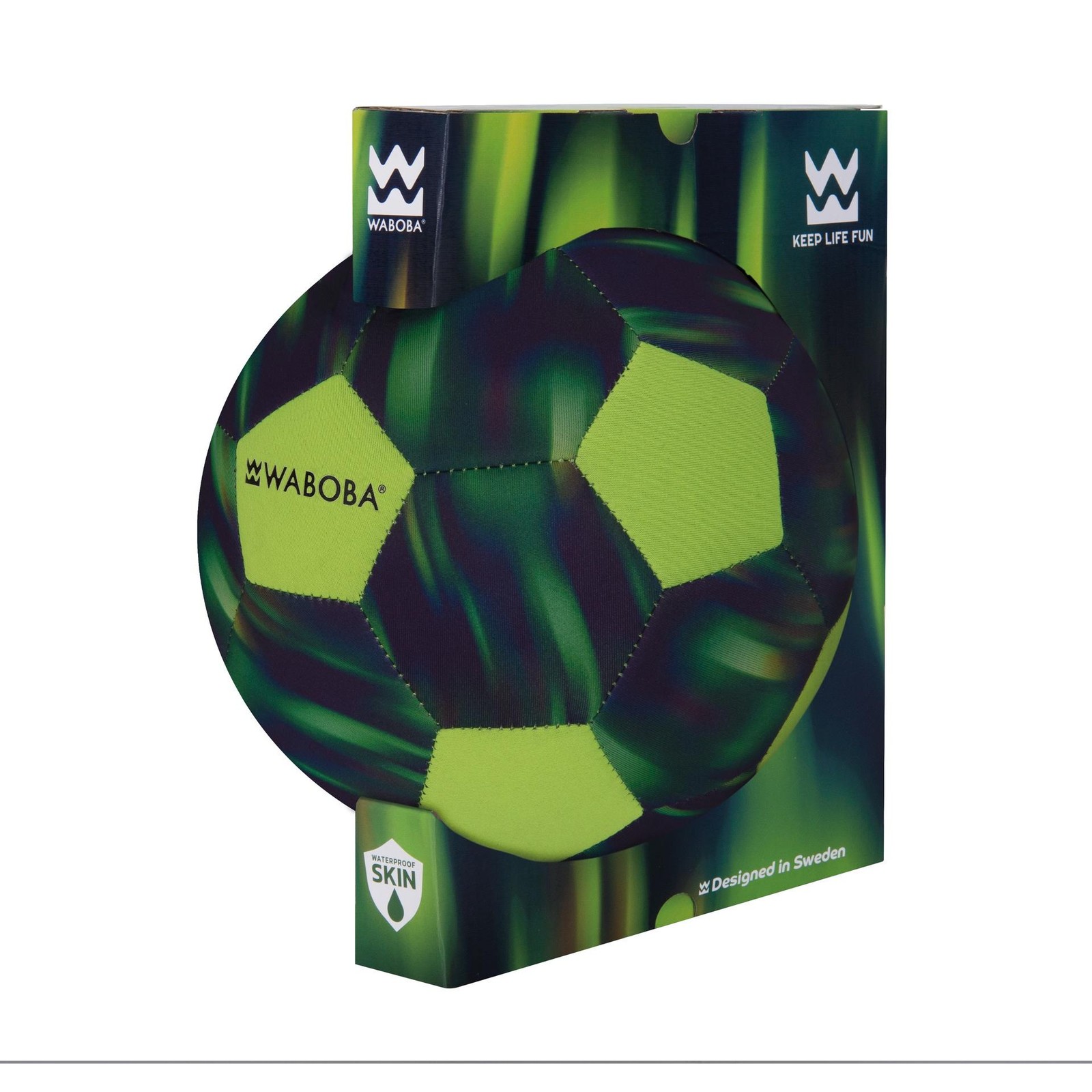 Waboba Beach Soccer Ball - Sport 5390₽