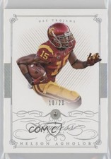 2015 Panini National Treasures College Flawless Diamond /20 Nelson Agholor k4s
