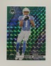 2025 Panini Mosaic - Quentin Johnston #43 Green Mosaic Prizm - LA Chargers