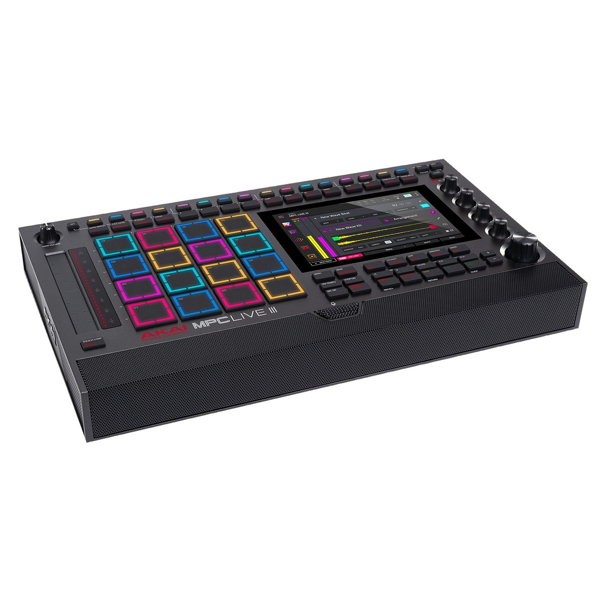 Akai Professional MPC Live III Standalone Music Production Center