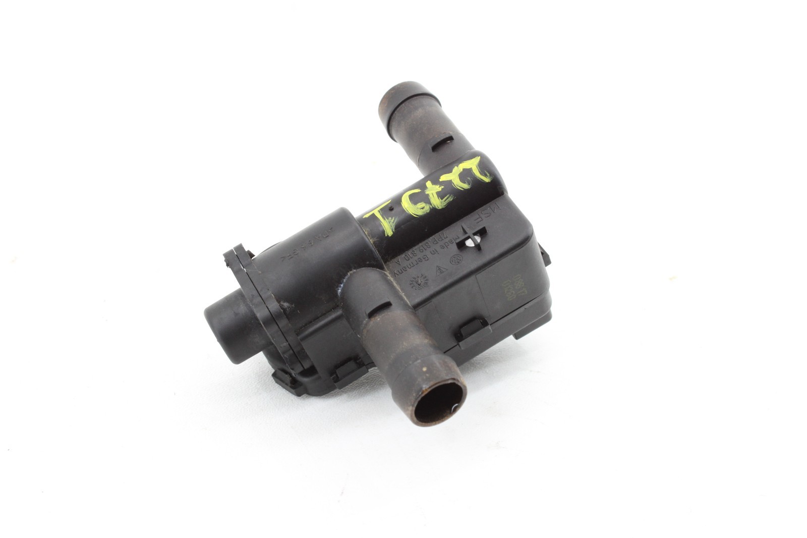 2015-2018 PORSCHE MACAN HVAC ENGINE COOLANT CONTROL VALVE WATER PUMP OEM # 22791