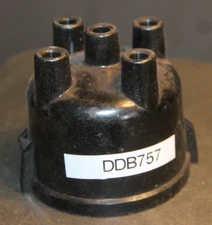 Ford Fiesta Cortina Capri Escort 1970s DDB757 Distributor Cap