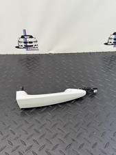 BMW 4 SERIES F32 F33 M4 F82 FRONT DOOR HANDLE IN WHITE DRIVER RIGHT