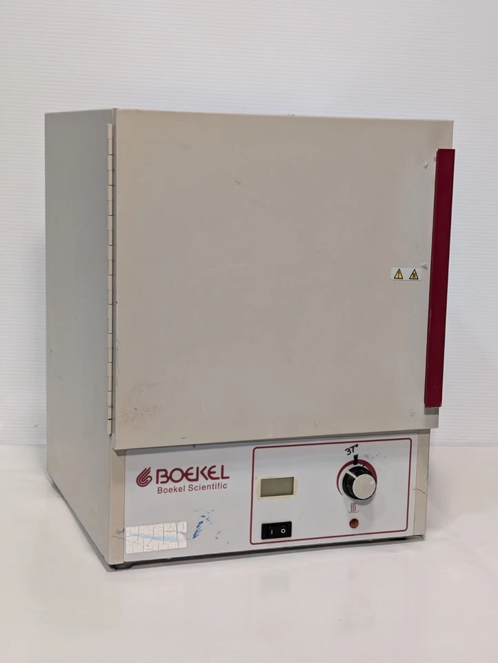 Incubadora digital pequeña economía Boekel Scientific 133000, 1PH, 90W, 120VAC Foto 4 de 4