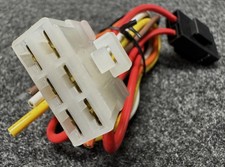 Autopage Alarm Power Harnessnew-old Inventoryauthentic Auto Pageinline Fuse