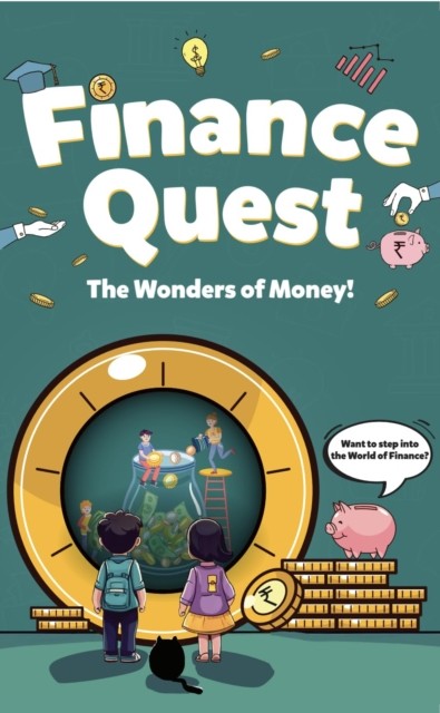 Finance Quest The Wonders of Money! (Paperback Book)