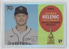 2021 Topps All-Star Rookie Cup Base Statue Jarred Kelenic #75 x1g