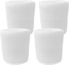 4 Pack Mesh Humidifier Replacement Filter Compatible with Canopy Bedside Humidif