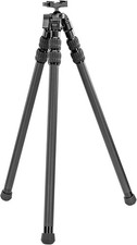 Carbon Fiber Tripod for Shooting 360 Degree BallHead with Arca Swiss Quick