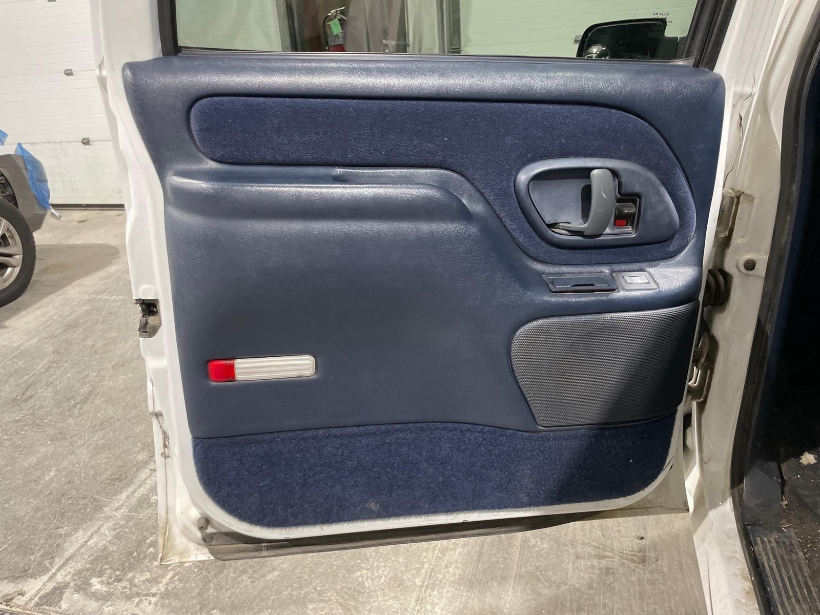 97-99 SUBURBAN Rear LH Door Trim Panel