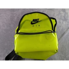 Nike Air Mini Clear See-Through Backpack Neon...
