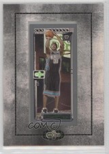 2003-04 Topps Rookie Matrix Mini Framed Dahntay Jones #130 c7w