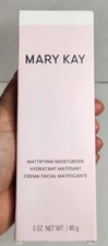 NIB Mary Kay Mattifying Moisturizer 201376 Combination to Oily Skin 3oz NEW