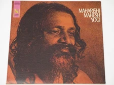 MAHARISHI MAHESH YOGI - THE MASTER SPEAKS, WPS-21446 WORLD PACIFIC, STEREO 1967