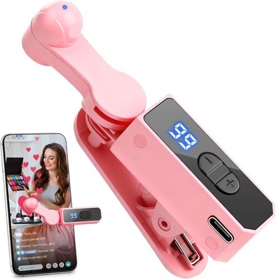 Auto Clicker for Smart Phone, Phone Screen Device Speed Clicker, Fast Click