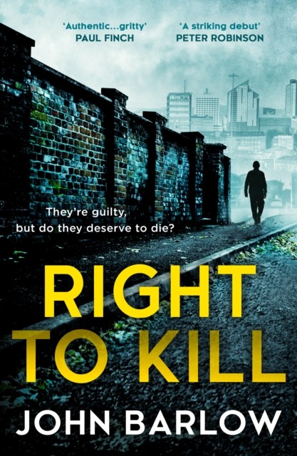 Right to Kill, Fiction, Paperback, John Barlow - Image 6