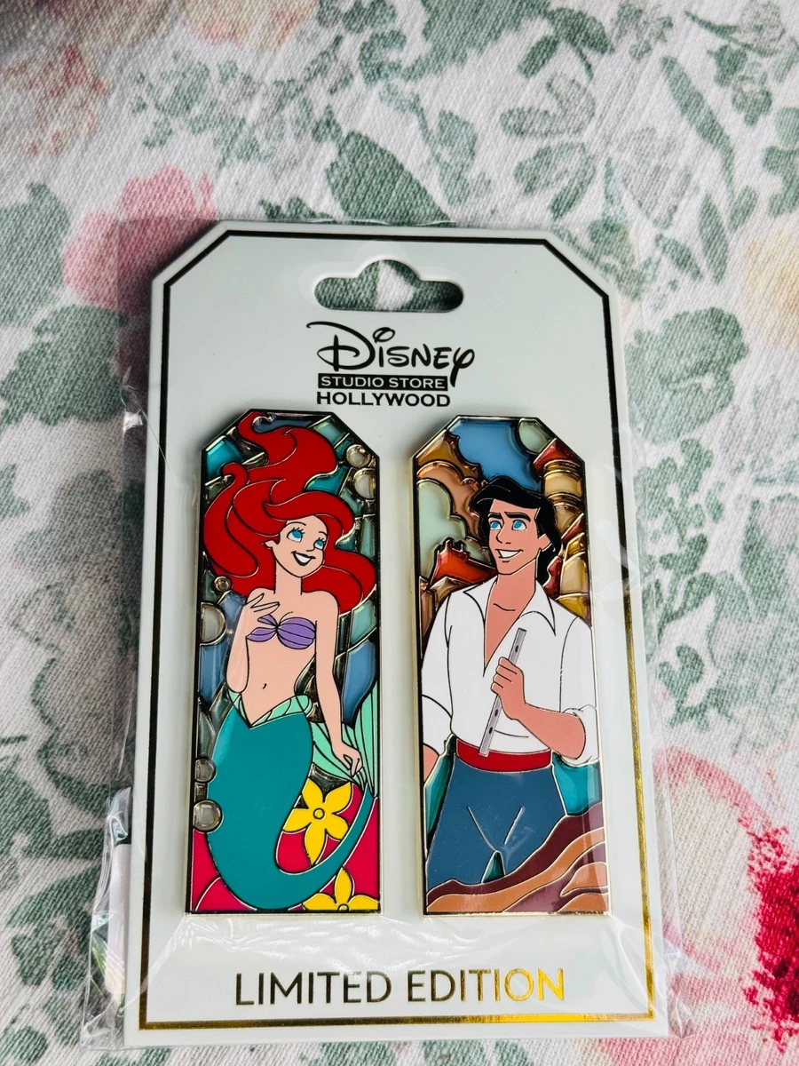 Ariel D23 Expo Contemporary Disney Pins, Patches & Buttons (1968