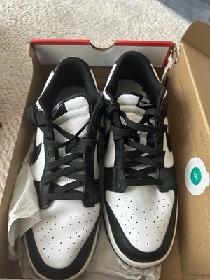 Size 12- Nike Dunk Low '08 Panda 2011