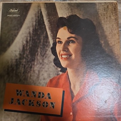 Rock & Roll / Rockabilly Pioneers Title: Wanda Jackson & Fats Domino Vinyl