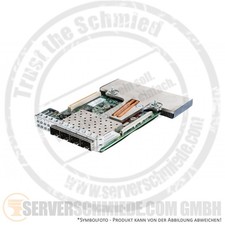 Dell Broadcom 57840S Quad Port 4x 10GbE SFP+ Network Daughter Card 0XGRFF -vmwar