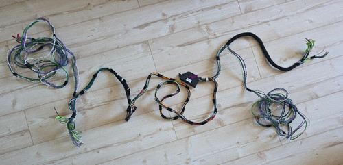 Soundsystem Harness Audi A3 / S3 / RS3 (8Y, 2020-2024) Bang & Olufsen