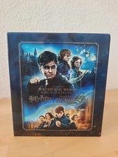 Harry Potter Fantastische Tierwesen bluray steelbook Wizarding World collection