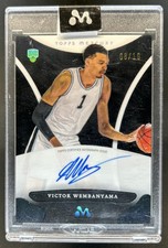 2023-24 Topps Mercury Victor Wembanyama Basketball Checklist Guide in-content 27