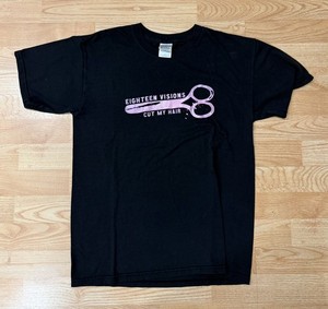Eighteen Visions Shirt | eBay