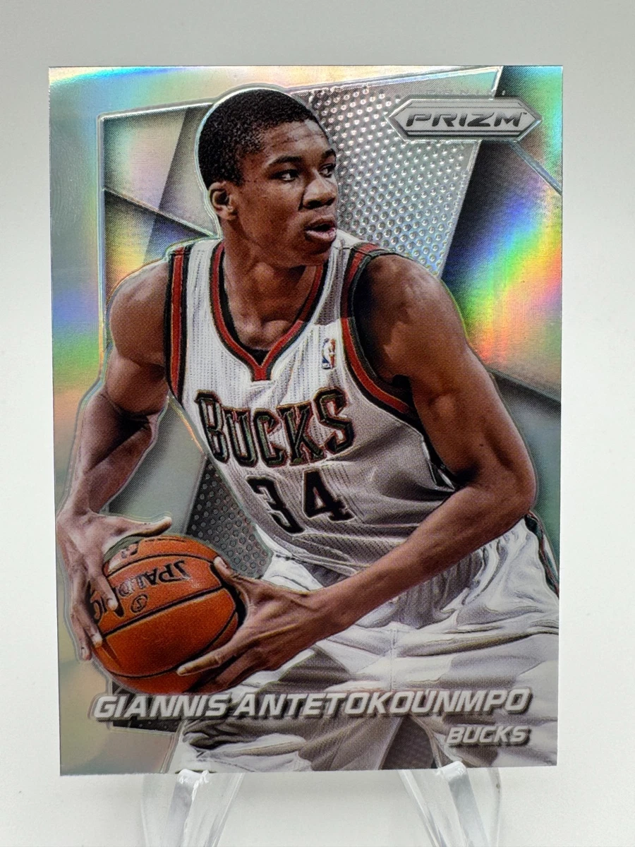 2014-15 Panini Prizm - Giannis Antetokounmpo #73 for sale | eBay