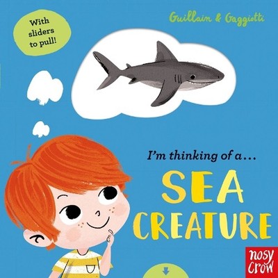 I'm Thinking of a Sea Creature, Adam and Charlotte Guil