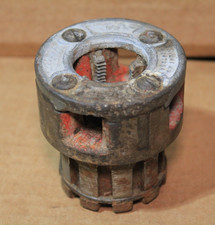 RIDGID 00-R 1/2" NPT Manual Pipe Threader Die Head