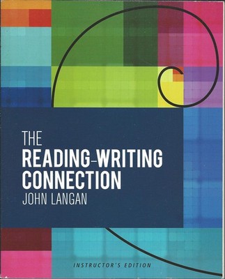 READING-WRITING CONNECTION INSTRS.ED 