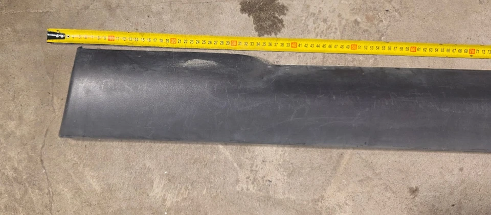 Jeep Grand Cherokee 1999-2004 panel basculante LH, 5EY65TRM Foto 2 de 4