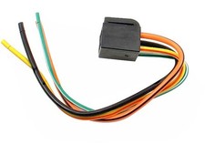Conector de interruptor de control del soplador de climatización 45VC16Y para Ford F150 1992-2008
