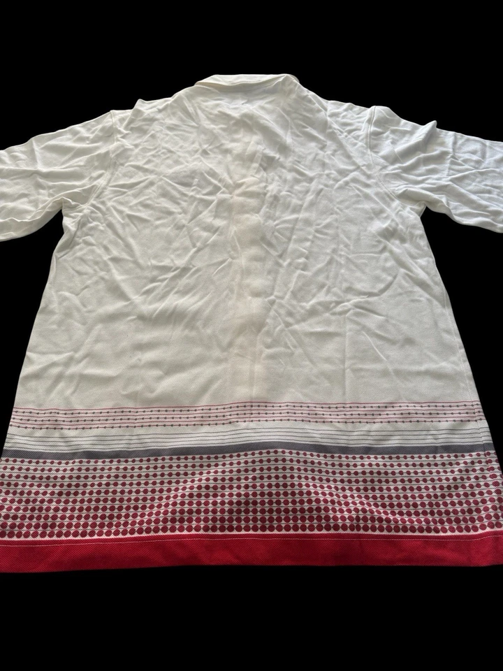 NUEVO CON ETIQUETAS Talla XL Para hombres Air Jordan Camisa Informal Abotonada Manga Corta Inventario Muerto Rara Foto 2 de 4