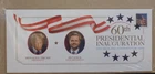 USA 2025 60th Persidential Inauguration Donald Trump JD Vance First Day Cover