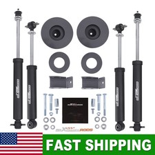 2 Inch Lift Kit W Coil Spring Spacers For Jeep Wrangler Tj 4wd 1997-2006 2 Inch Lift Kit W Coil Spring Spacers For Jeep Wrangler Tj 4wd 1997-2006