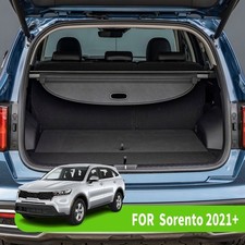 Cargo Cover For 2021-2026 Kia Sorento Retractable Rear Trunk Security Shade Cargo Cover For 2021-2026 Kia Sorento Retractable Rear Trunk Security Shade
