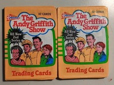 The Andy Griffith Show Trading Cards 1991 New - 20 Andy Griffith Vintage Cards