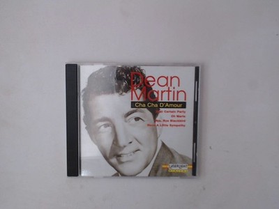 Dean Martin Cha Cha D'Amour