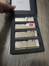 G.SKILL Trident Z Royal 64GB 4x16GB DDR4-3600MHz CL16 Memory Kit