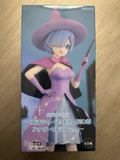 SSS Figure Re:Zero “Sleeping Beauty Rem” Another Color Ver New Sealed