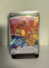 Charmander MEP 038 Pokemon First Partner Illustration Black Star Promo