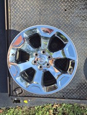 20 Dodge Ram 1500 2019-2023 Pickup Factory Oem Chrome Clad 20x9 Wheel Rim 2680