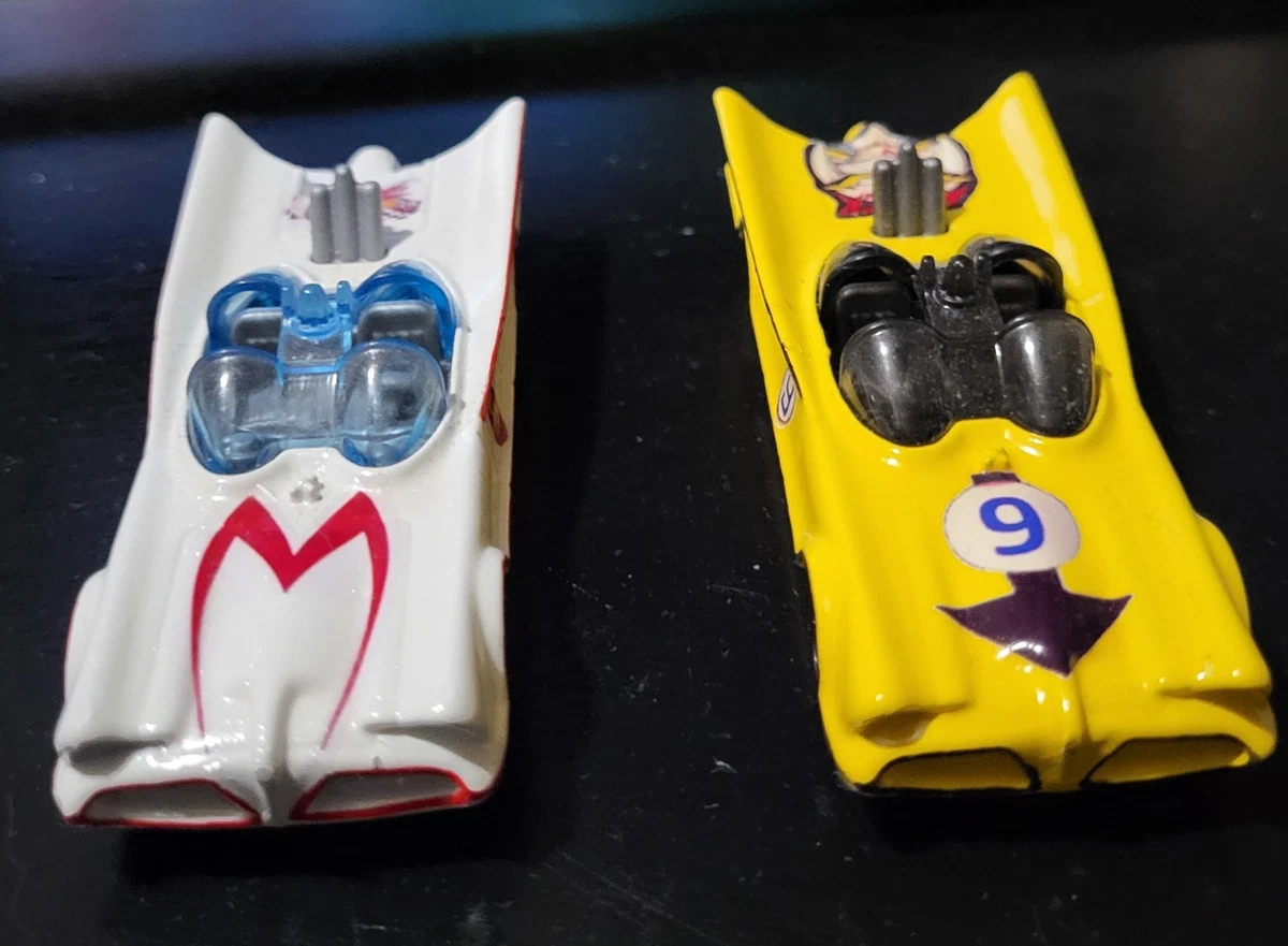 Hot Wheels Racing Speed Racer Diecast & Toy Vehicles for sale | eBay