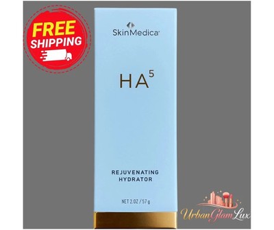 SkinMedica HA5 Rejuvenating Hydrator-2 oz. Authentic Sealed+ Free Shipping