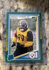 2025 Panini Derrick Harmon Base (Raw)