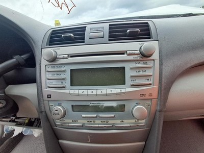 Used A/C Selector Switch fits: 2008 Toyota Camry w/o hybrid automatic push butto